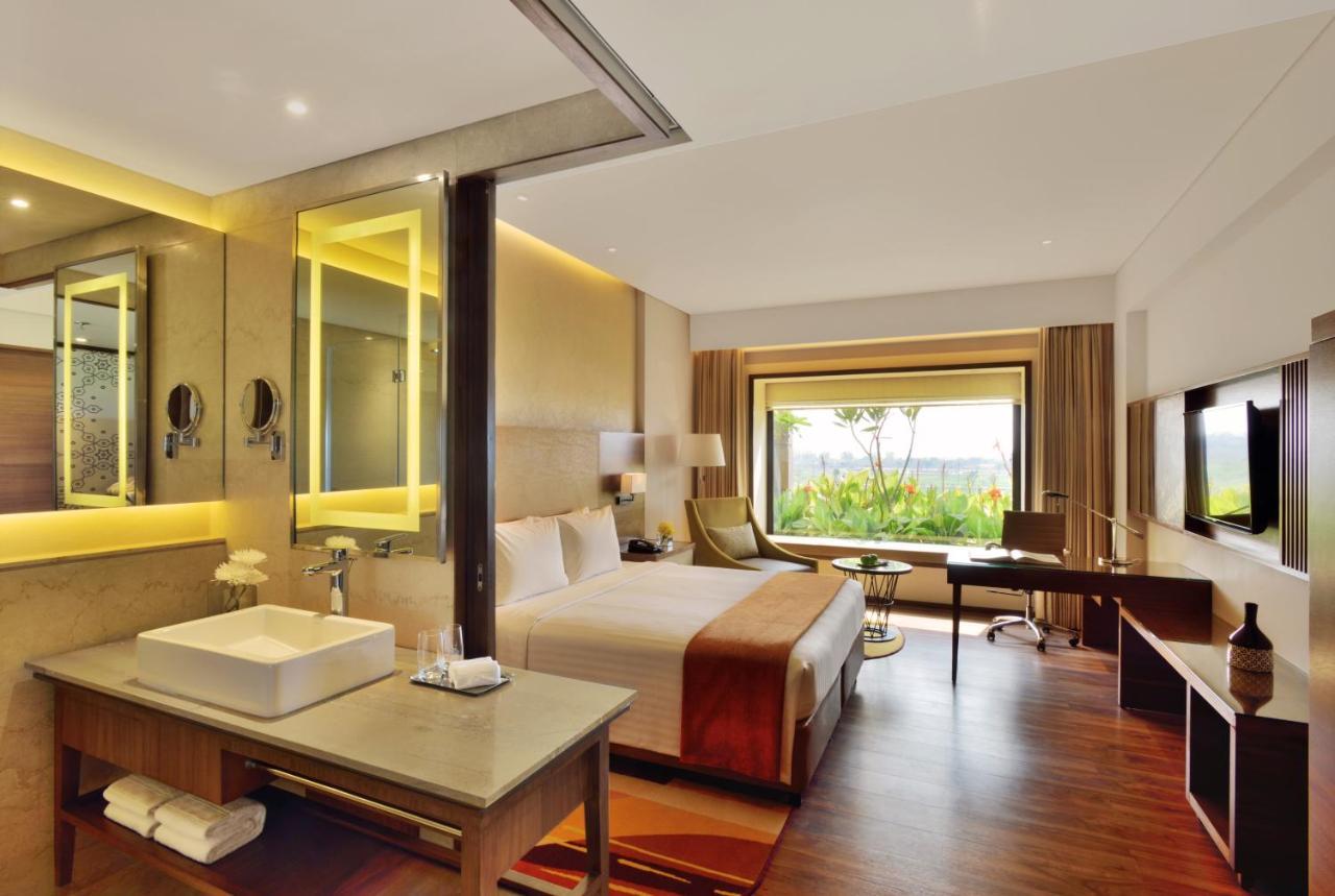 Hotel Courtyard By Marriott Raipur Exterior foto
