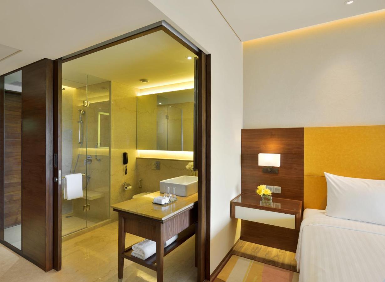 Hotel Courtyard By Marriott Raipur Exterior foto