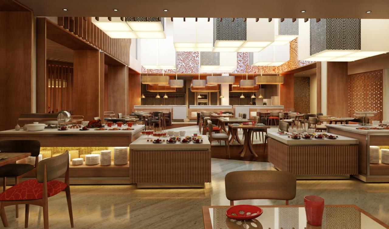 Hotel Courtyard By Marriott Raipur Exterior foto