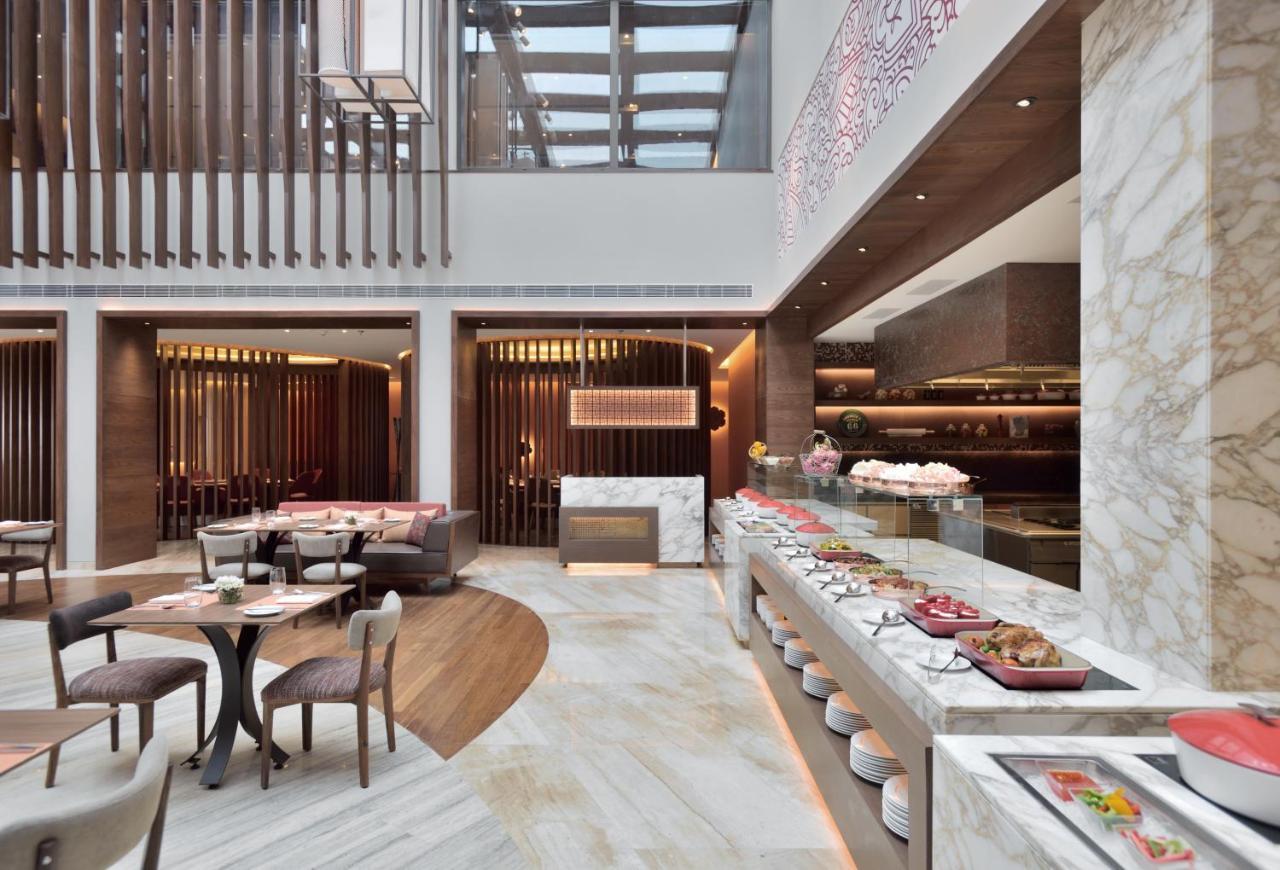 Hotel Courtyard By Marriott Raipur Exterior foto