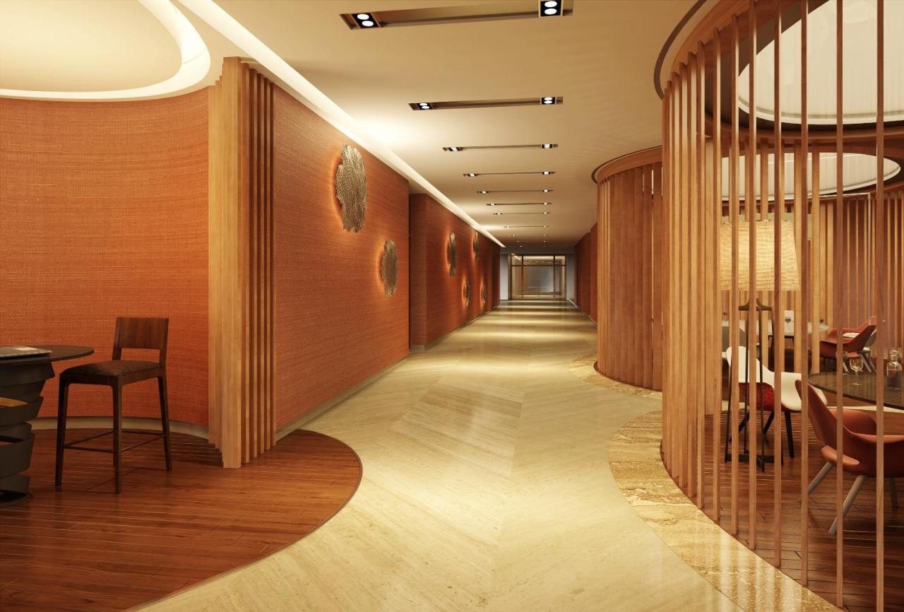 Hotel Courtyard By Marriott Raipur Exterior foto