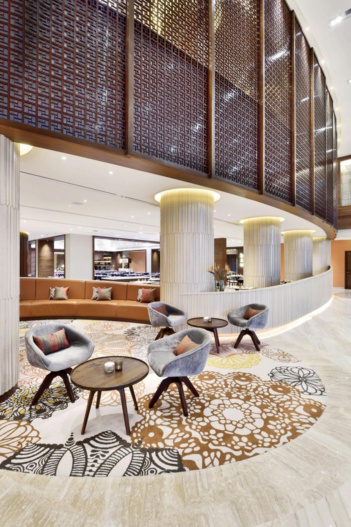 Hotel Courtyard By Marriott Raipur Exterior foto