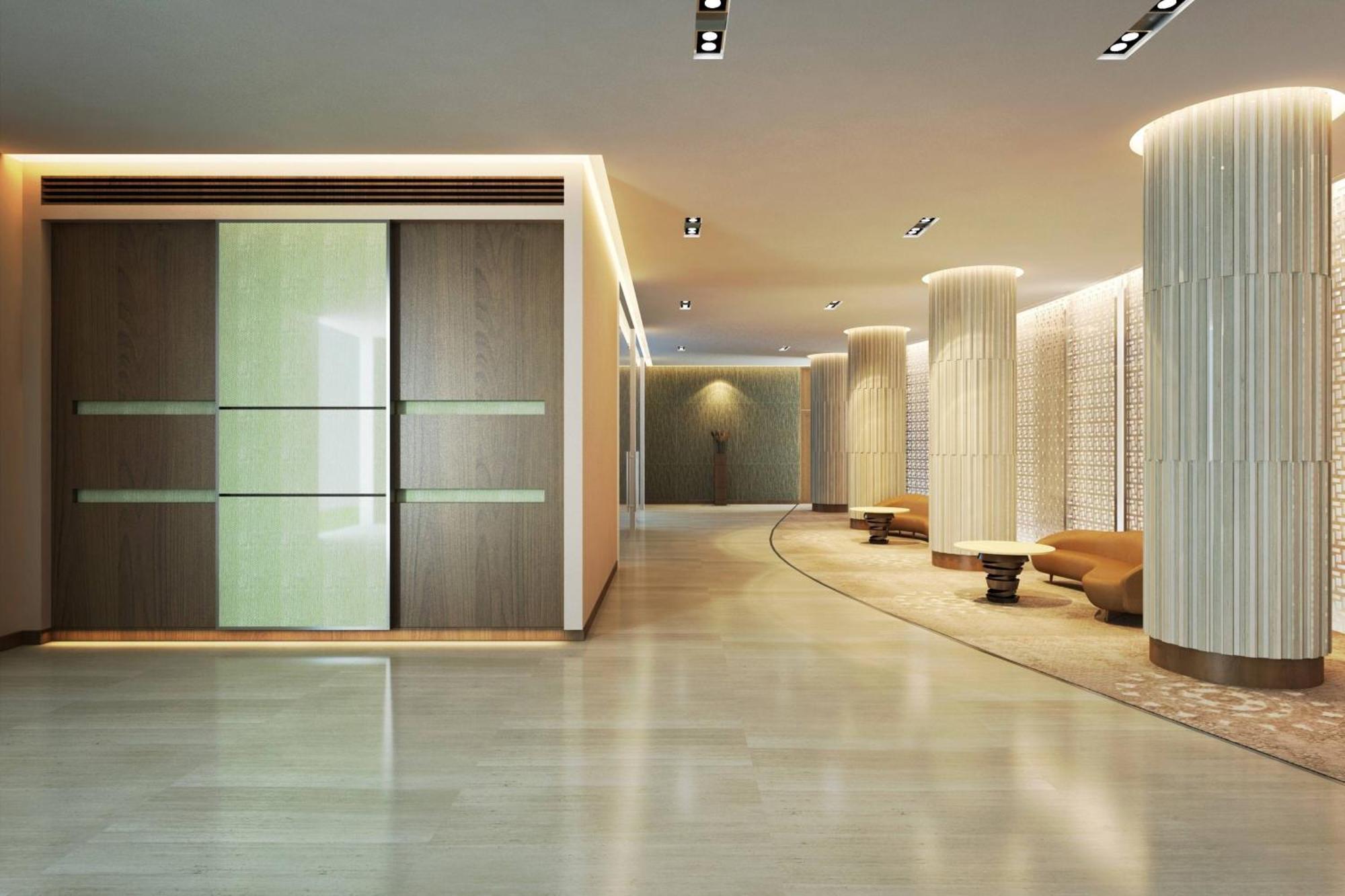 Hotel Courtyard By Marriott Raipur Exterior foto