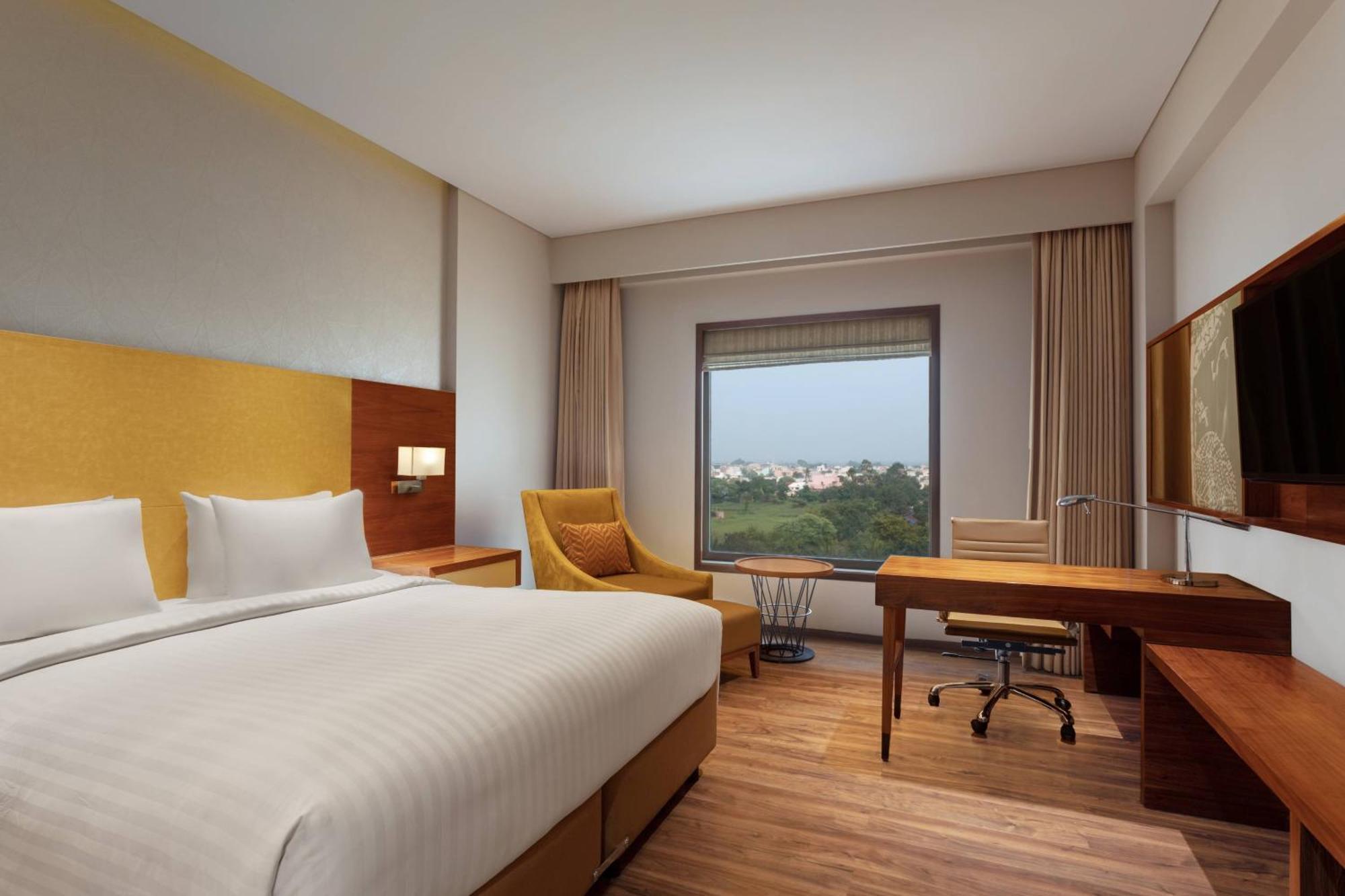 Hotel Courtyard By Marriott Raipur Exterior foto
