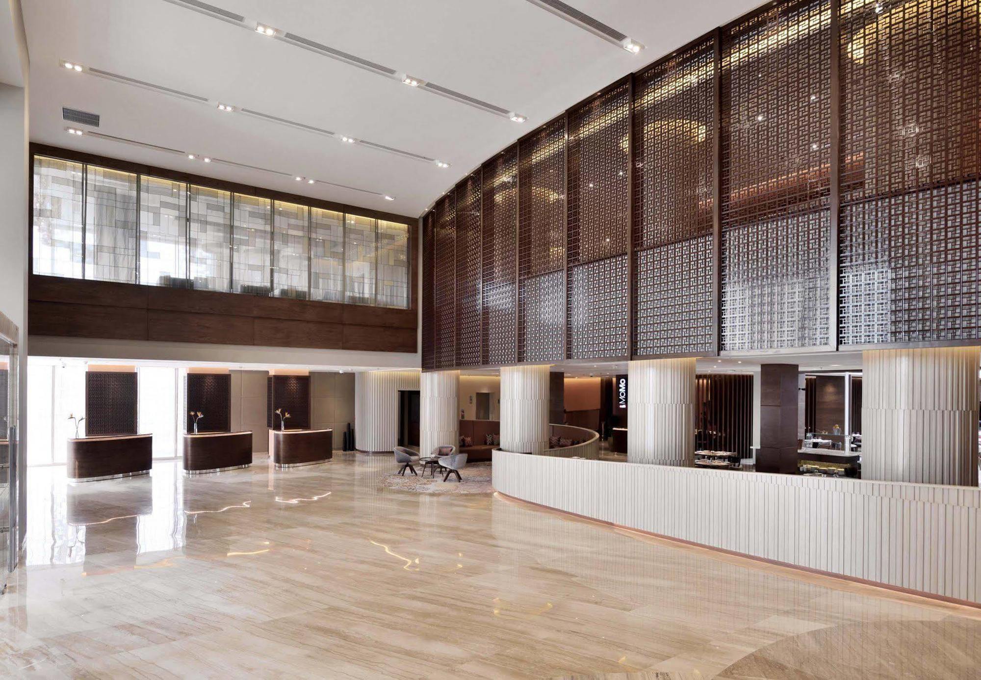 Hotel Courtyard By Marriott Raipur Exterior foto